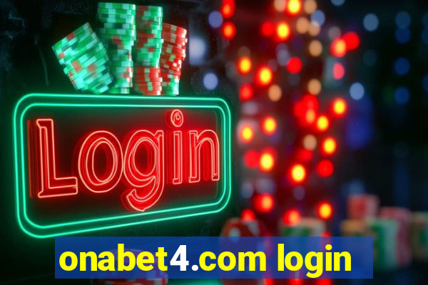 onabet4.com login